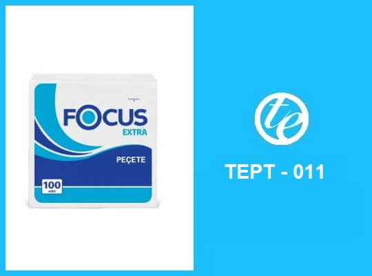 extra napkin 100 pcs