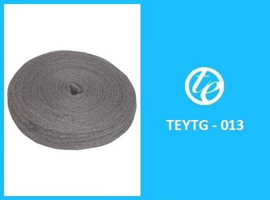 polyester polishing wire