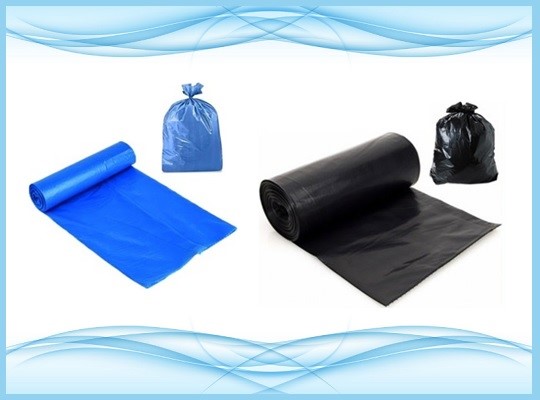 bulk garbage bags