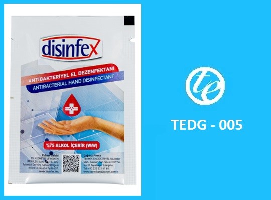 hand disinfectant