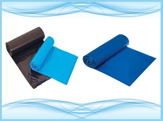 industrial garbage bags