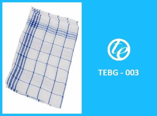 checkered cleaning cloth small extra 12 pieces