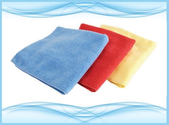 microfiber cloth