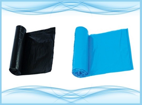 standard garbage bags