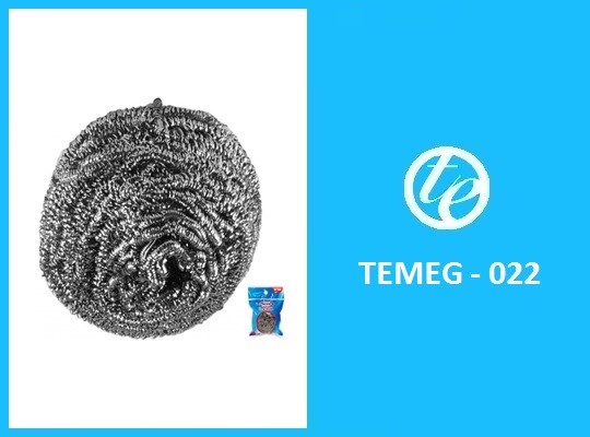 galvanized scouring pads