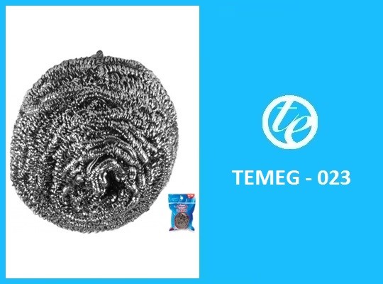 galvanized scouring pads 60 gr